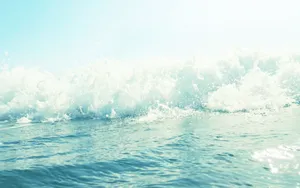Ocean Desktop Background Wallpaper