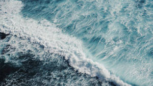 Ocean Waves Wallpaper