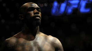 Octagon Snapshot: Jon Jones Wallpaper