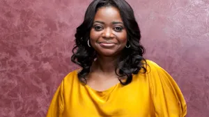 Octavia Spencer British Academy Film Award Wallpaper