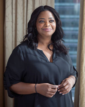 Octavia Spencer New York Times Photoshoot Wallpaper