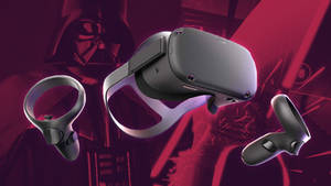 Oculus Quest 2 Star Wars Wallpaper