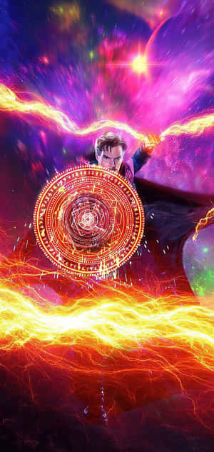 Odd Doctor Strange [wallpaper] Wallpaper