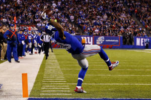 Odell Beckham Jr Amazing Catch Wallpaper