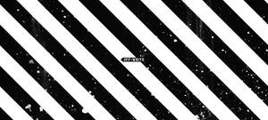 Off White Diagonal Lines Wallpaper