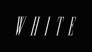 Off White In Black Wallpaper