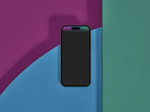 Off White Ipad - The Future Is Here Wallpaper