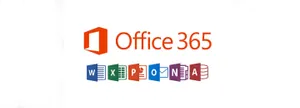 Office 365 Application Icon Wallpaper