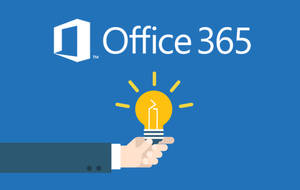 Office 365 Light Bulb Wallpaper