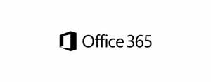 Office 365 Monochrome Wallpaper