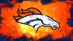 Official Denver Broncos Iphone Wallpaper Wallpaper