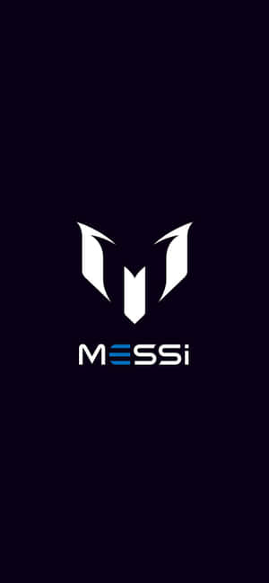 Official Logo Messi Iphone Wallpaper