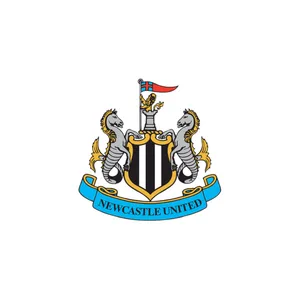 Official Logo Of Newcastle United Football Club Wallpaper
