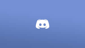 Official Logo Of The Communication Platform Discord Wallpaper