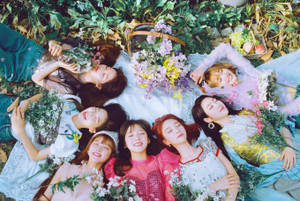 Oh My Girl Remember Me Wallpaper