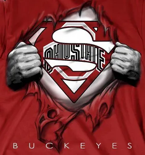 Ohio State Buckeyes Team Wallpaper