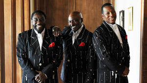 Ojays Concert Tickets Holywood Wallpaper