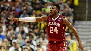 Oklahoma Buddy Hield Wallpaper