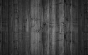 Old Charred Wood Planks Wooden Background Wallpaper