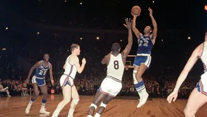 Old Days Elgin Baylor Wallpaper