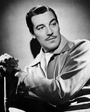 Old-fashioned Clothes Cesar Romero Wallpaper