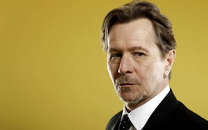 Old Gary Oldman Photo Wallpaper