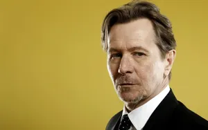 Old Gary Oldman Photo Wallpaper