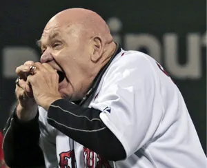 Old George Steele The Animal Wallpaper