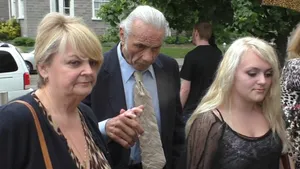 Old Grumpy Jimmy Snuka Wallpaper