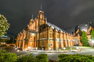 Old Museum Brisbane Wallpaper