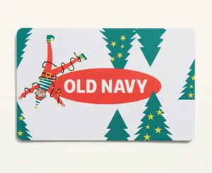 Old Navy Little Helper Gift Card Wallpaper