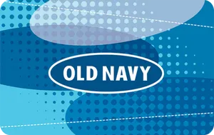 Old Navy Logo Circular Patterns Wallpaper
