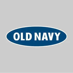 Old Navy Logo Gray Background Wallpaper