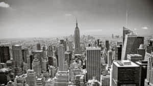 Old New York City 1920 X 1080 Wallpaper