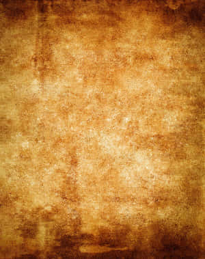 Old Paper Texture Brown Parchment Wallpaper