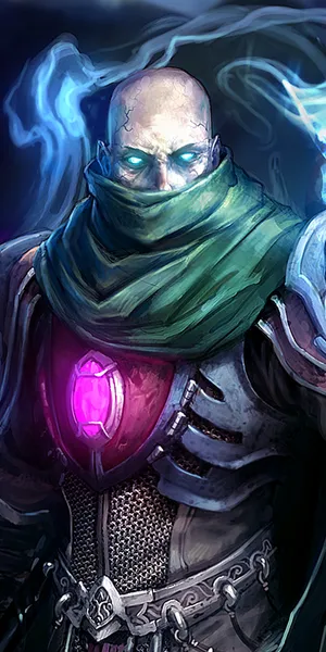 Old School Runescape Turquoise Eyes Wallpaper