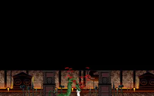 Old Video Game Mortal Kombat Wallpaper