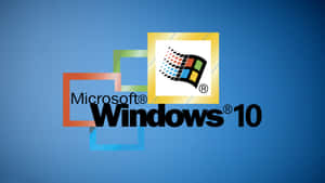 Old Windows 10 Wallpaper