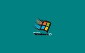 Old Windows 95 Wallpaper