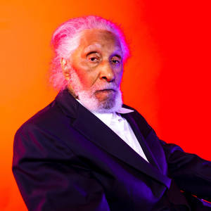 Older Famous Musician Sonny Rollins Wallpaper