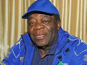 Older Yaphet Kotto In 2015 Wallpaper