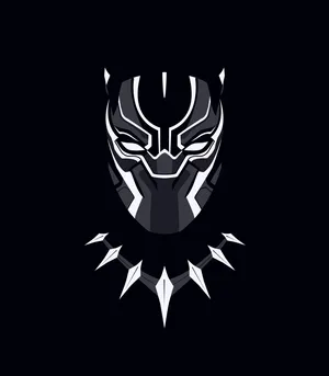 Oled 4k Black Panther Wallpaper