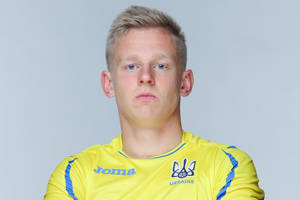 Oleksandr Zinchenko Young Wallpaper