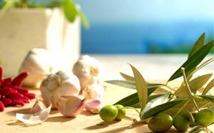 Olive Photography High Resolution Wallpaper