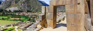 Ollantaytambo Sacred Valley Wallpaper
