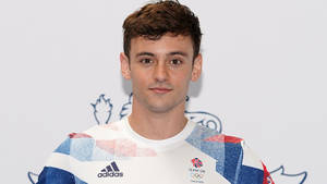 Olympian Diver Tom Daley Wallpaper