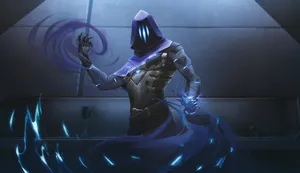 Omen Valorant 2k Background Wallpaper