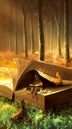 Once Upon A Time.. Wallpaper