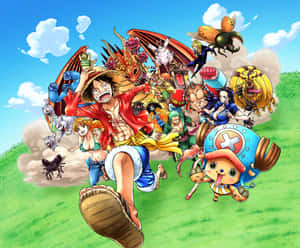 One Piece Wallpapers Wallpaper