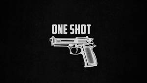 One Shot Shooting Wallpaper